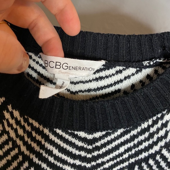 BCBGeneration Mod Sweater - Picture 2 of 2